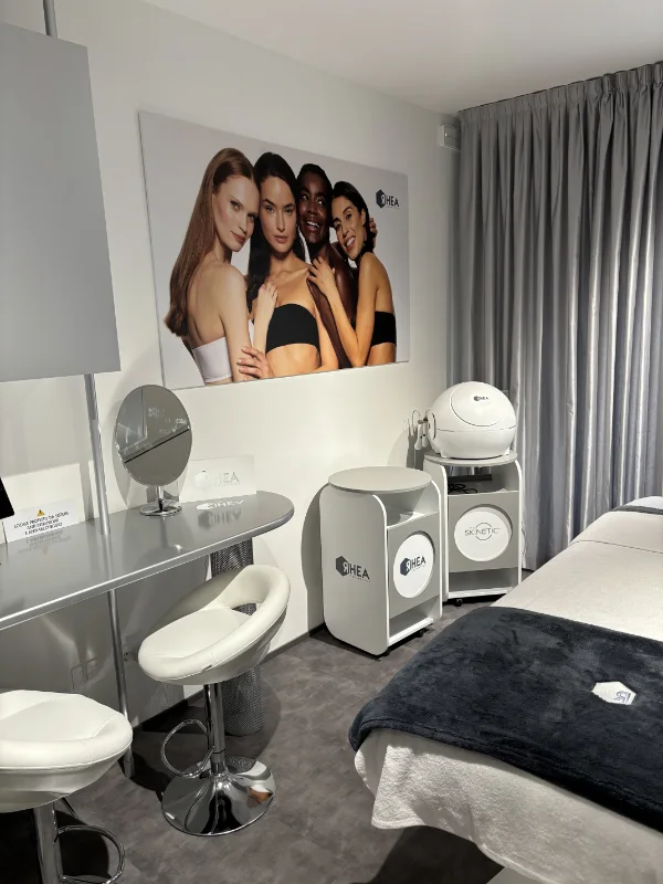 Device estetica professionale viso