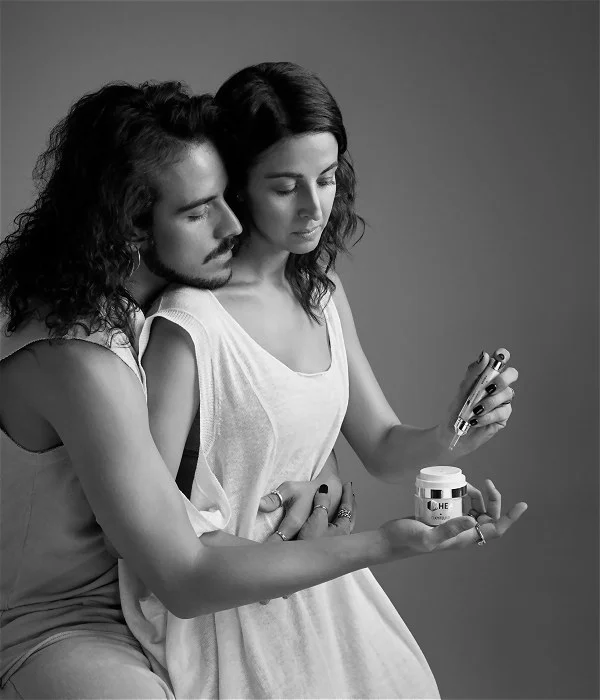 Sara Alfonso, Gianmarco Alfonso
