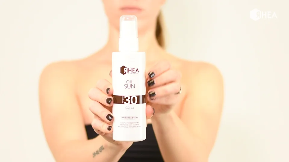 How to OilSun SPF 30