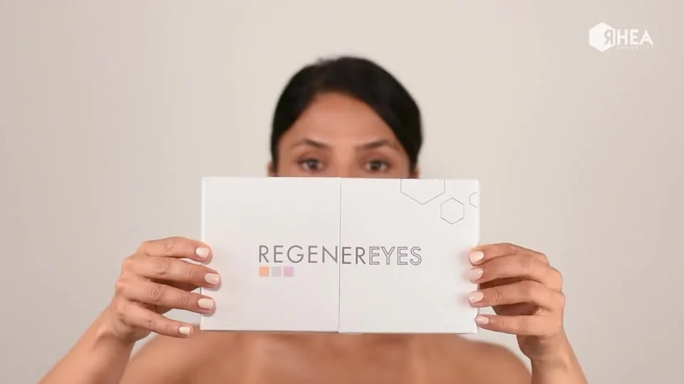 How to RegenerEyes