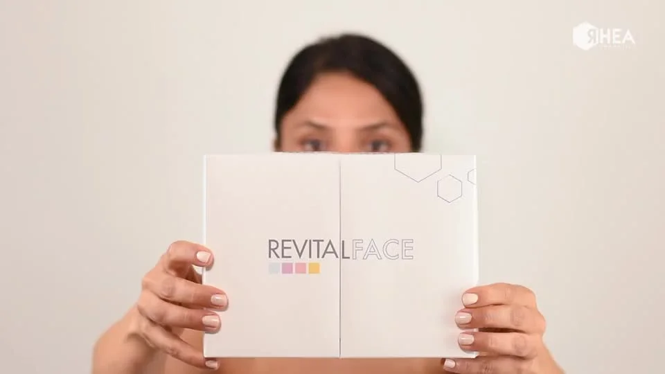 How to RevitalFace