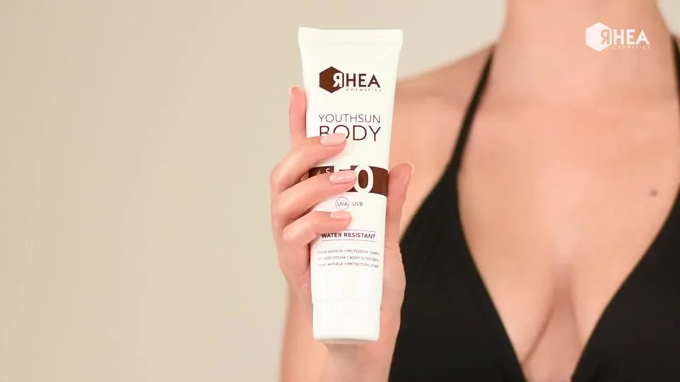 How to YouthSun Body SPF 50