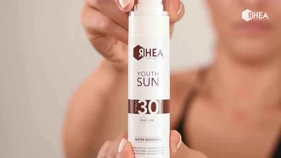 How to YouthSun SPF 50